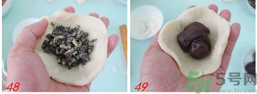 蘇式月餅用的什么面粉？蘇式月餅的做法