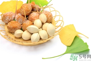 白果什么時候成熟？沒熟的白果能不能吃？
