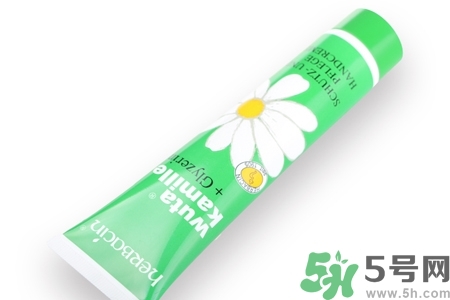 herbacin德國小甘菊護(hù)手霜怎么樣？herbacin德國小甘菊護(hù)手霜好用嗎？