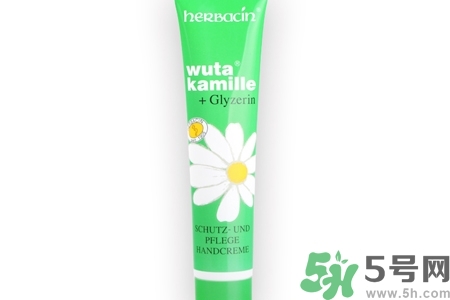 herbacin德國小甘菊護(hù)手霜怎么樣？herbacin德國小甘菊護(hù)手霜好用嗎？