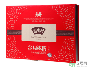 稻香村月餅多少錢一塊？稻香村月餅多少錢一盒？