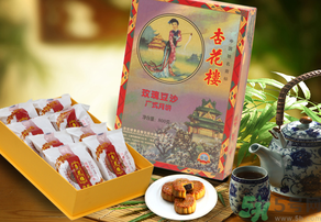 杏花樓月餅怎么樣？杏花樓月餅什么檔次？