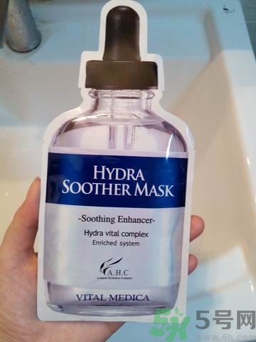 ahc面膜敷完要洗嗎？ahc面膜用完需要洗嗎？