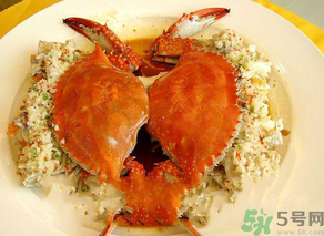 海蟹什么時候有黃？海蟹什么黃最多？