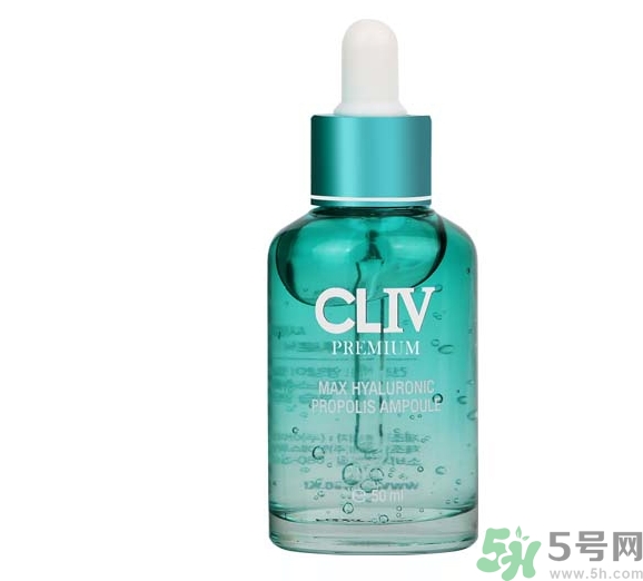 cliv綠胖子精華怎么樣？cliv綠胖子好用嗎？