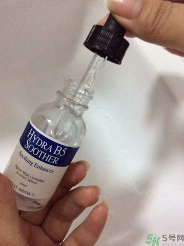ahc第四代b5玻尿酸顆粒精華怎么用？ahc第四代玻尿酸精華使用方法