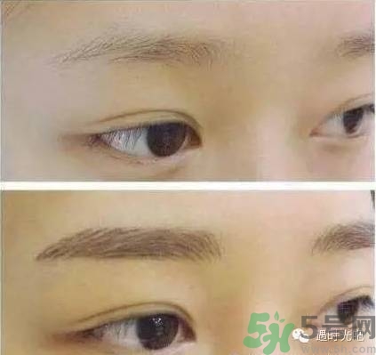 紋眉后要補色嗎？紋眉后多久可以補色？