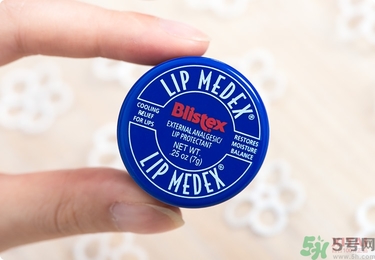 Blistex碧唇小藍(lán)罐好用嗎？怎么用？