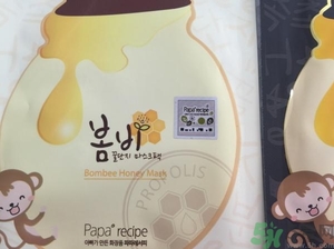 春雨面膜是什么味道？春雨面膜假貨是什么味道？