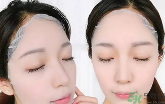敷面膜臉上刺痛是怎么回事？如何正確敷面膜
