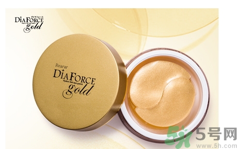 diaforce貴婦眼膜要敷多久？diaforce一周敷幾次？