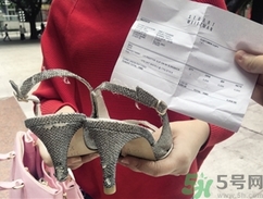 斯圖爾特韋茨曼鞋子怎么辨別真假？斯圖爾特韋茨曼鞋子真假鑒別