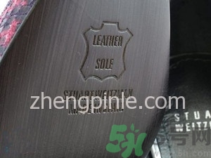 斯圖爾特韋茨曼鞋子怎么辨別真假？斯圖爾特韋茨曼鞋子真假鑒別