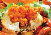 吃蟹黃有什么好處？如何挑選蟹黃多的螃蟹？