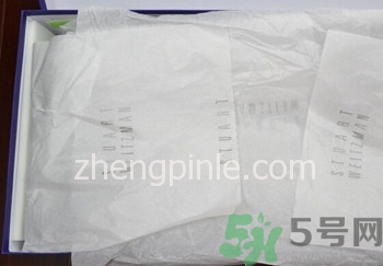 斯圖爾特韋茨曼鞋子怎么辨別真假？斯圖爾特韋茨曼鞋子真假鑒別