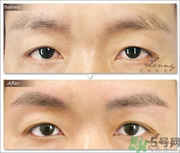 眉毛怎么整形好看？眉毛怎么整自然？