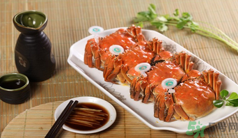 陽澄湖大閘蟹是哪里的？陽澄湖大閘蟹哪里好吃？