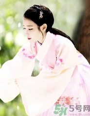 iu李智恩桃花妝怎么化？iu李智恩桃花妝怎么打造？