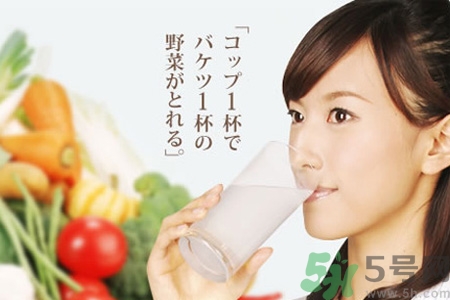 酵素是什么？吃酵素減肥有效果嗎？