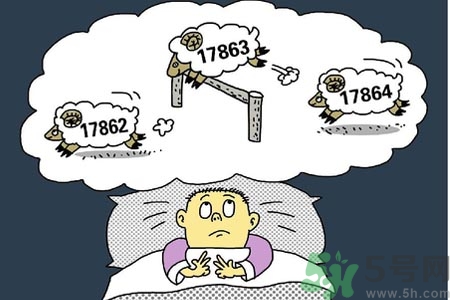 孕婦失眠的原因？孕婦失眠怎么辦？