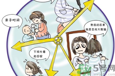 孕婦失眠的原因？孕婦失眠怎么辦？