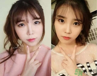 iu李智恩桃花妝怎么化？iu李智恩桃花妝怎么打造？
