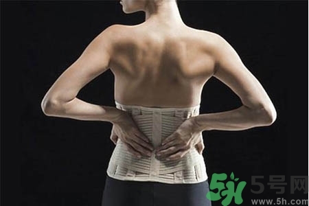 女人腰疼的原因是什么？護(hù)腰的方法有哪些？