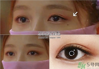 金裕貞妝容 金裕貞蜜桃妝怎么化？