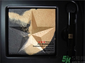 紀(jì)梵希限量星星眼影怎么樣？givenchy限量星星眼影好用嗎