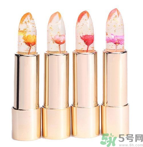 kailijumei果凍唇膏怎么樣？泰國(guó)真花果凍唇膏好用嗎？