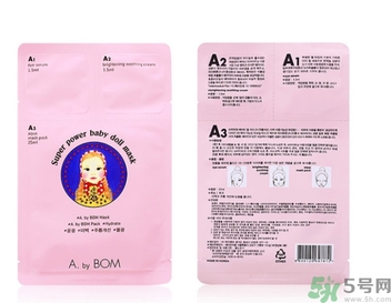 a by bom超能嬰兒面膜適合什么年齡？a by bom面膜適合什么膚質(zhì)？