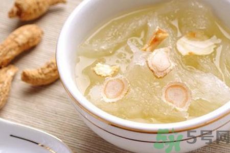 秋季吃什么滋陰潤肺？秋季女人養(yǎng)生滋陰潤肺湯譜
