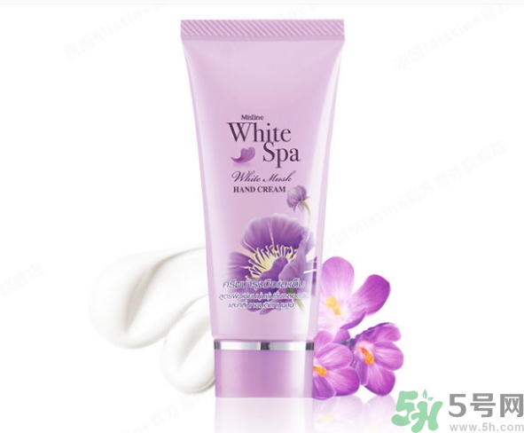 mistine美氏婷紫羅蘭護手霜怎么樣？mistine紫羅蘭護手霜好用嗎？