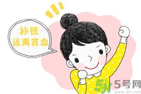 貧血的人可以減肥嗎？造成貧血的3大因素
