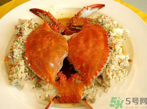 海蟹死了可以吃嗎？海蟹死了多久還能吃？