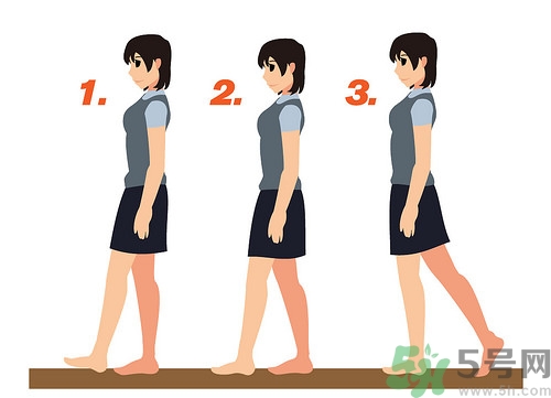 走路可以減肥嗎？什么走路姿勢最減肥？