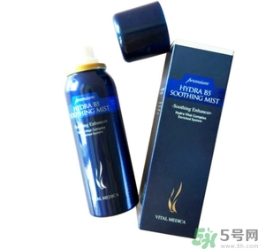 ahc玻尿酸噴霧好用嗎？ahc b5玻尿酸噴霧怎么樣？