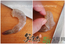 活蝦怎么處理干凈蝦線？活蝦怎么去蝦線？