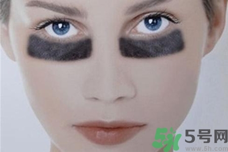 黑眼圈是怎么形成的？黑眼圈是什么原因引起的？