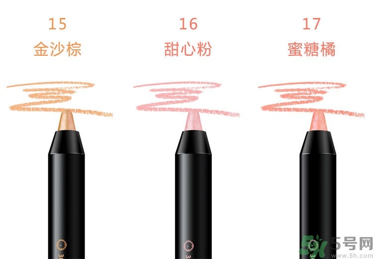 solone眼線筆怎么削？怎么推出來？