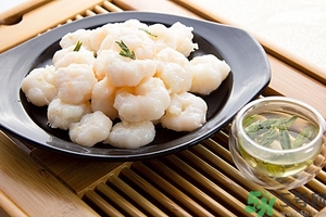 白蝦怎么做好吃？白蝦的做法