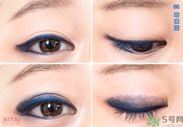 solone眼線筆怎么削？怎么推出來？