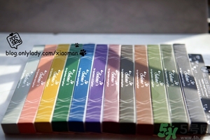 solone眼線筆怎么削？怎么推出來？