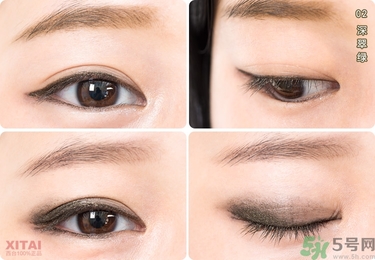 solone眼線筆怎么削？怎么推出來？