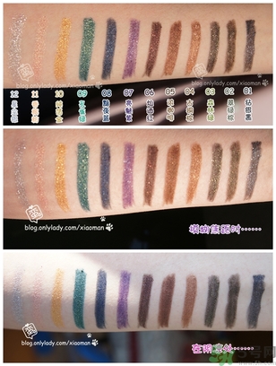 solone眼線筆怎么削？怎么推出來？