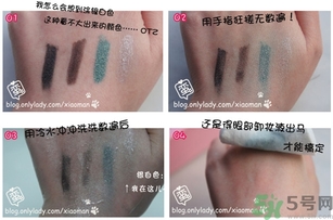 solone眼線筆怎么削？怎么推出來？