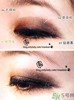 solone眼線筆怎么削？怎么推出來？
