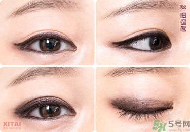 solone眼線筆怎么削？怎么推出來？