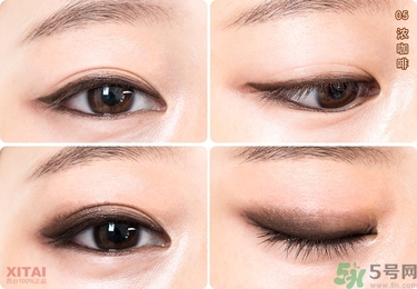 solone眼線筆怎么削？怎么推出來？