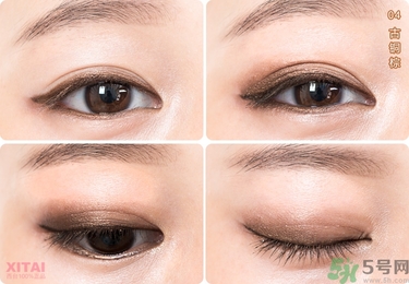 solone眼線筆怎么削？怎么推出來？